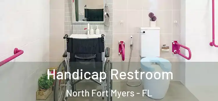 Handicap Restroom North Fort Myers - FL