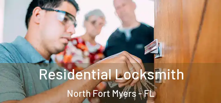 Residential Locksmith North Fort Myers - FL