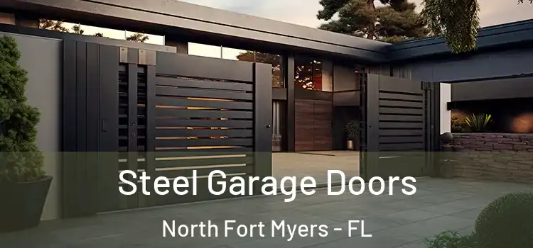 Steel Garage Doors North Fort Myers - FL